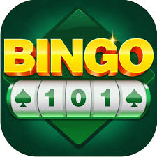 App logo bingo-101-app