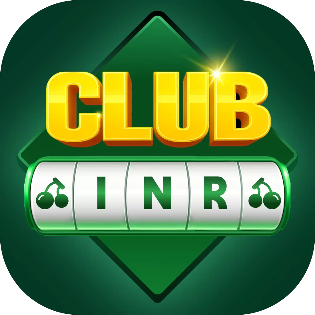 App logo club-inr